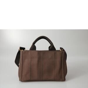 Prada Bag Canapa Tote